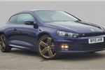 2015 Volkswagen Scirocco R