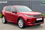 2020 Land Rover Discovery Sport