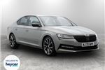 2020 Skoda Superb