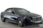 2020 Mercedes-Benz E-Class Cabriolet