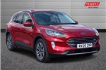 2020 Ford Kuga