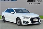 2020 Audi A4