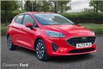 2022 Ford Fiesta