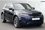 2022 Land Rover Range Rover Evoque