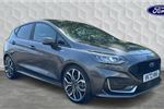 2022 Ford Fiesta