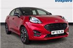 2022 Ford Puma