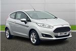 2017 Ford Fiesta