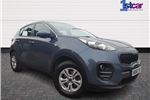 2016 Kia Sportage