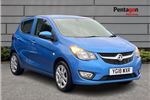 2018 Vauxhall Viva