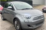 2024 Fiat 500 Electric