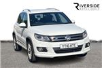 2016 Volkswagen Tiguan