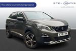 2018 Peugeot 3008