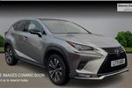 2021 Lexus NX