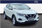 2020 Nissan Qashqai