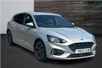 2020 Ford Focus