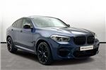 2019 BMW X4 M