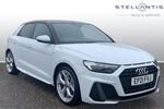 2021 Audi A1