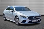 2019 Mercedes-Benz A-Class