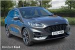 2022 Ford Kuga