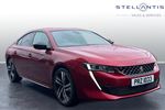 2019 Peugeot 508