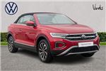 2024 Volkswagen T-Roc Cabriolet