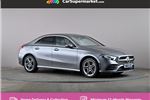 2021 Mercedes-Benz A-Class Saloon