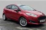 2017 Ford Fiesta