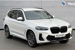 2024 BMW X3