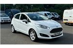 2017 Ford Fiesta