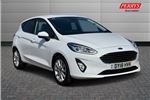 2018 Ford Fiesta