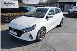 2021 Hyundai i20