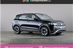 2019 Volkswagen T-Cross