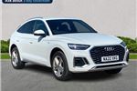 2022 Audi Q5 Sportback