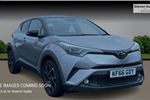 2017 Toyota C-HR