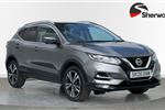 2020 Nissan Qashqai