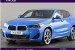 2021 BMW X2