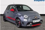 2020 Abarth 595