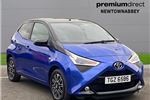 2021 Toyota Aygo