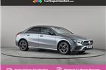 2021 Mercedes-Benz A-Class Saloon