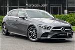 2020 Mercedes-Benz A-Class