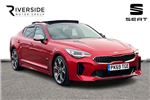 2019 Kia Stinger