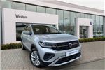 2024 Volkswagen T-Cross