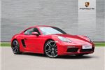 2020 Porsche Cayman