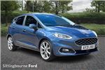 2021 Ford Fiesta