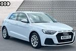 2019 Audi A1