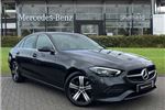 2022 Mercedes-Benz C-Class