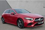 2020 Mercedes-Benz A-Class