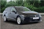 2025 Volkswagen Golf Estate
