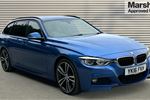 2016 BMW 3 Series Touring