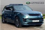 2023 Land Rover Range Rover Sport